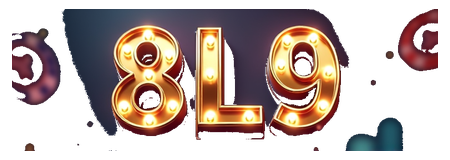 8l9 logo